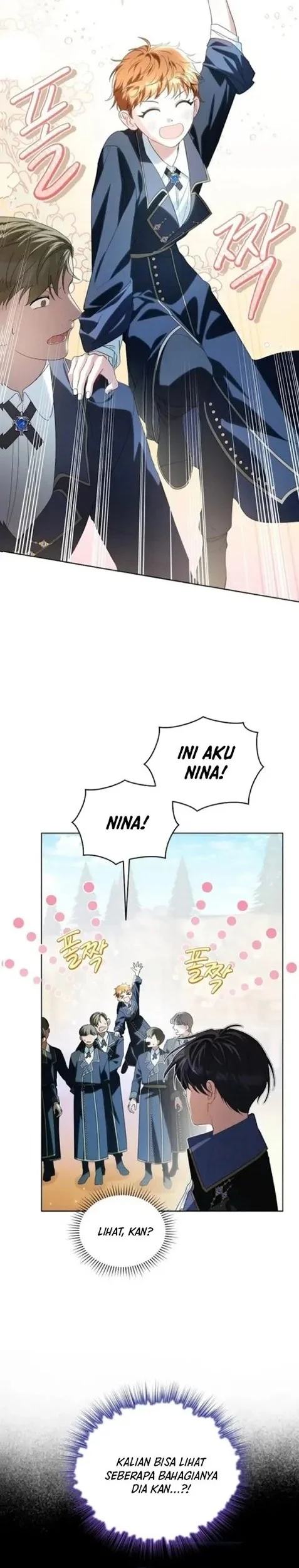 I’m the Commander of the Second Male Lead’s Knights Chapter 7 Gambar 12