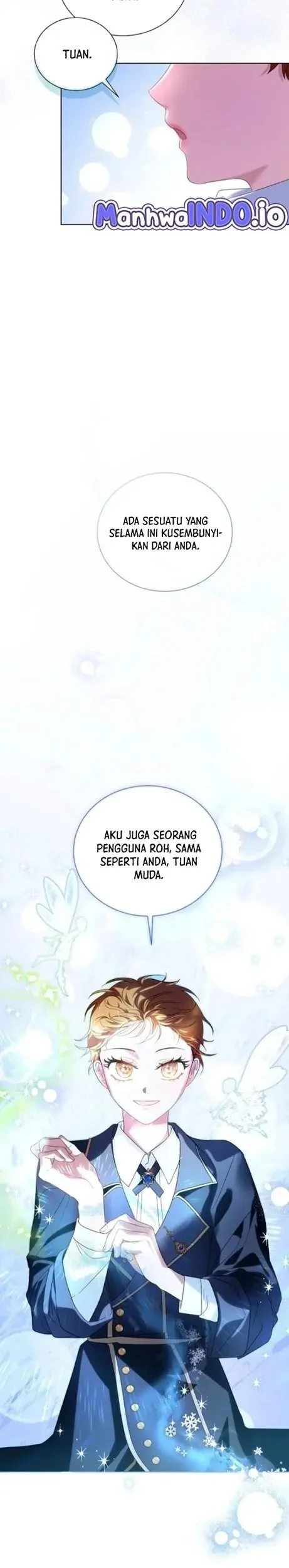 I’m the Commander of the Second Male Lead’s Knights Chapter 7 Gambar 15