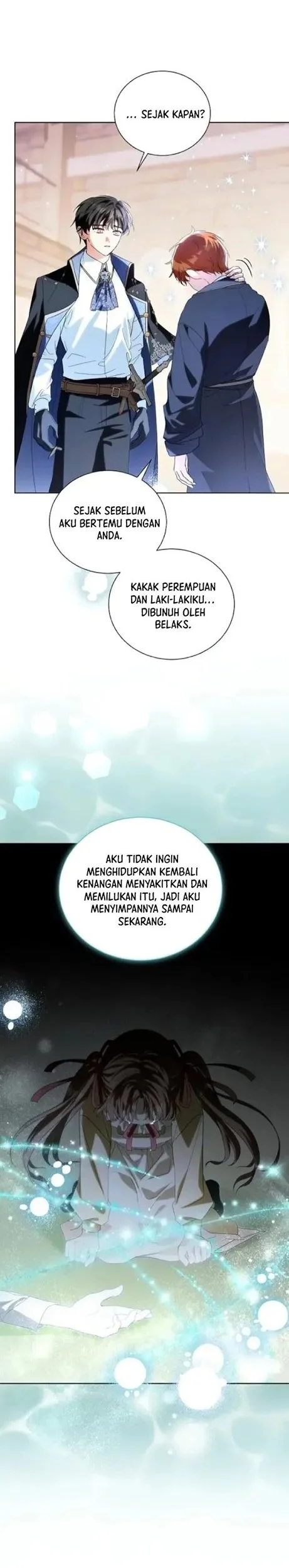 I’m the Commander of the Second Male Lead’s Knights Chapter 7 Gambar 16