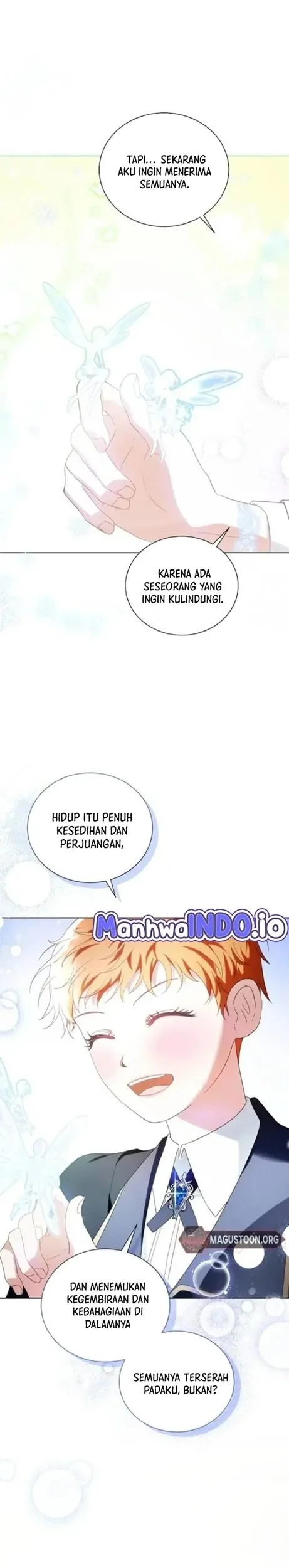 I’m the Commander of the Second Male Lead’s Knights Chapter 7 Gambar 17