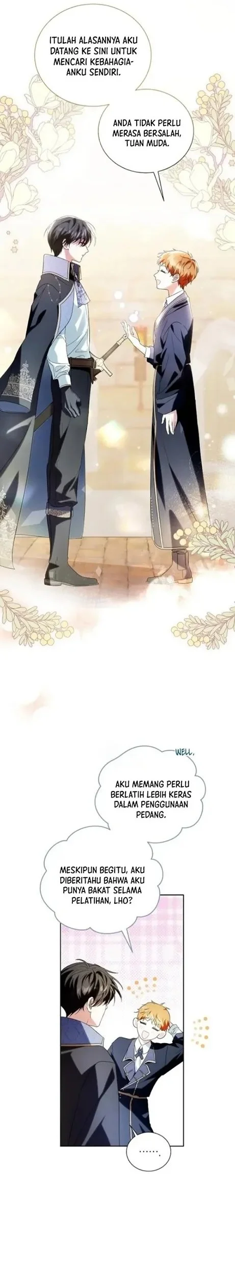 I’m the Commander of the Second Male Lead’s Knights Chapter 7 Gambar 18