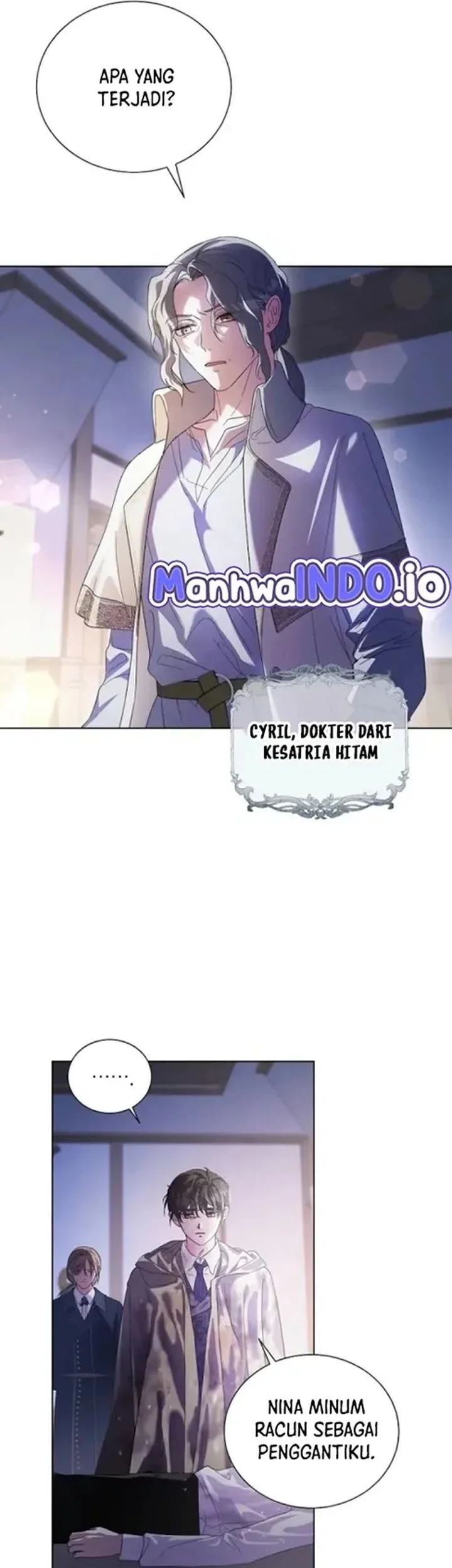 I’m the Commander of the Second Male Lead’s Knights Chapter 8 Gambar 20