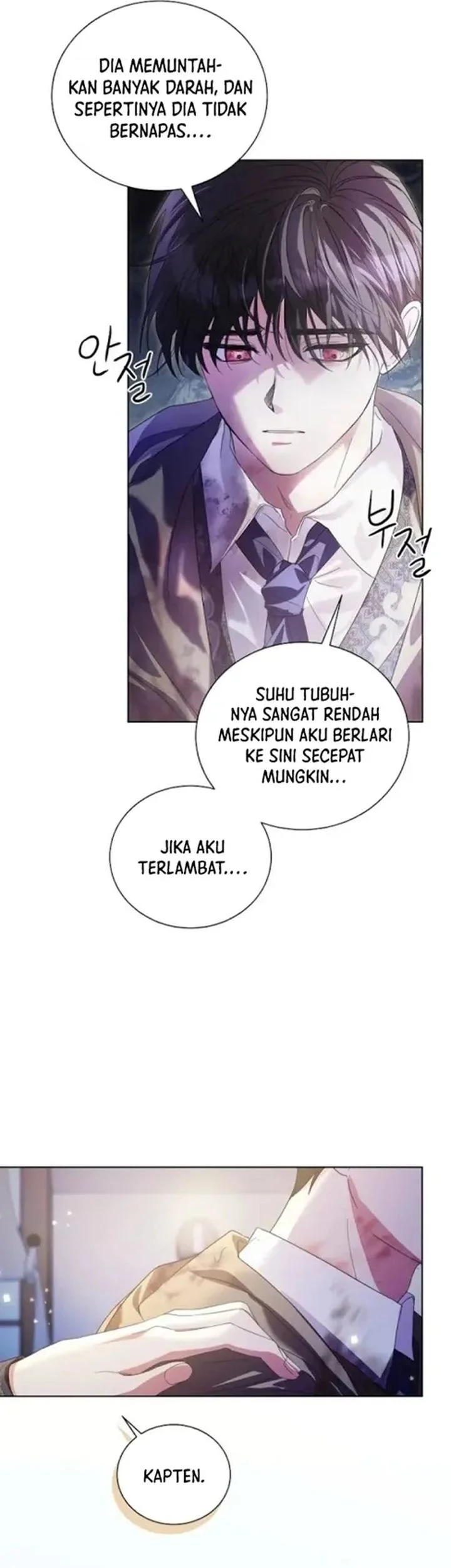 I’m the Commander of the Second Male Lead’s Knights Chapter 8 Gambar 22