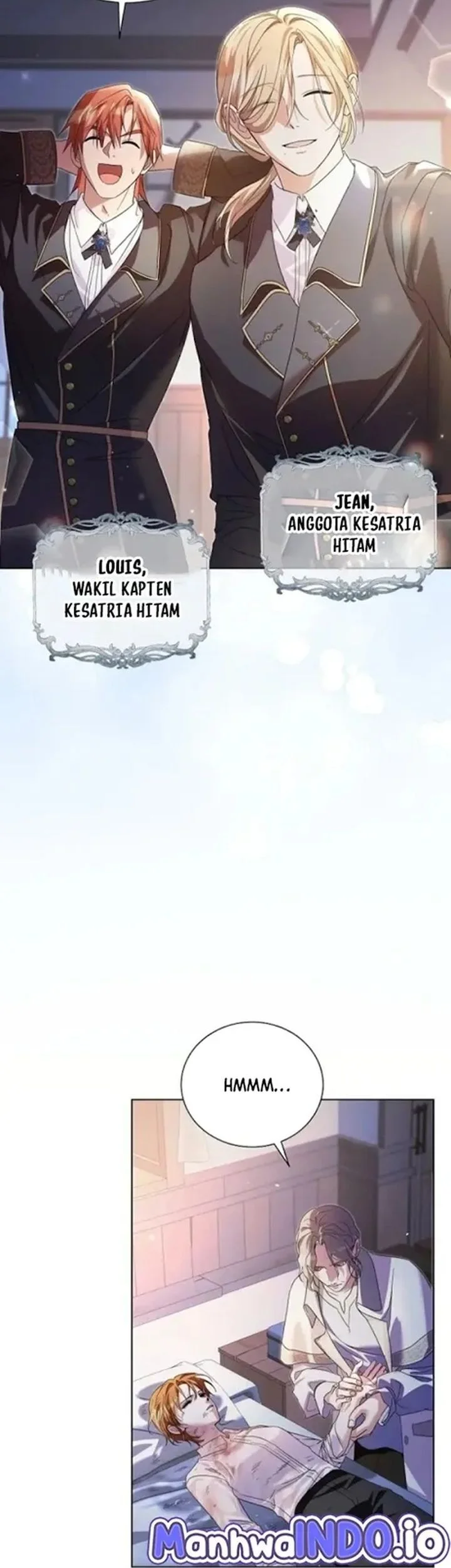 I’m the Commander of the Second Male Lead’s Knights Chapter 8 Gambar 24