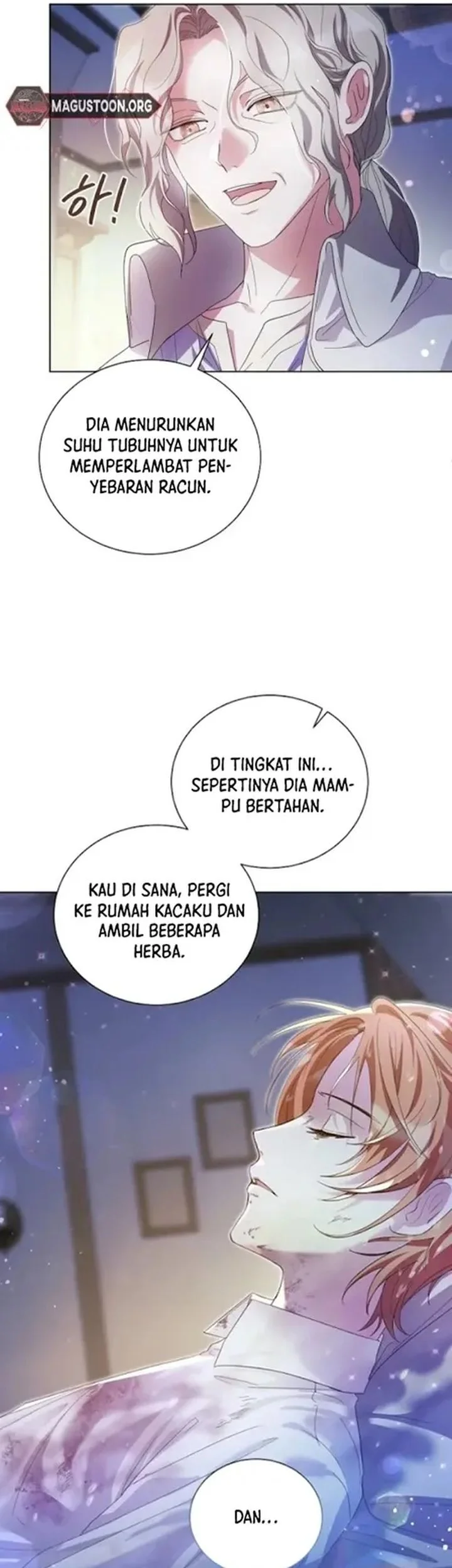 I’m the Commander of the Second Male Lead’s Knights Chapter 8 Gambar 26