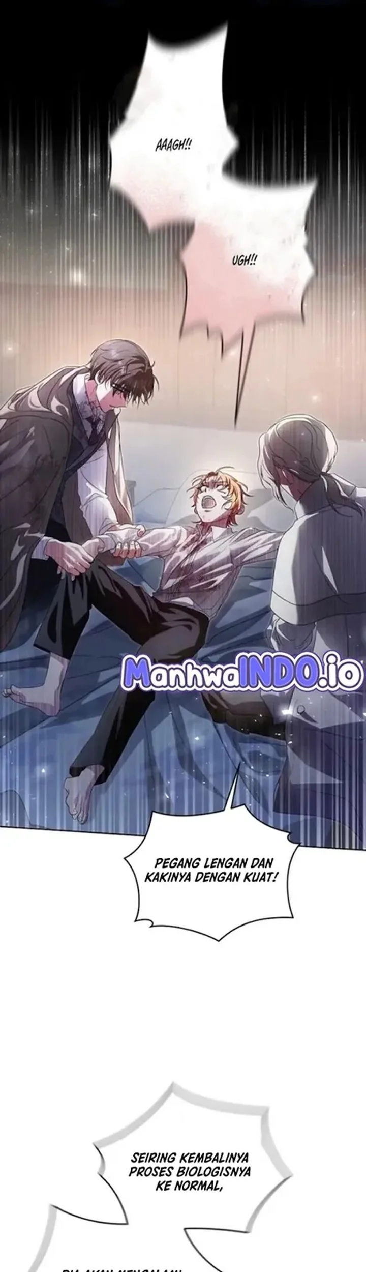 I’m the Commander of the Second Male Lead’s Knights Chapter 8 Gambar 30