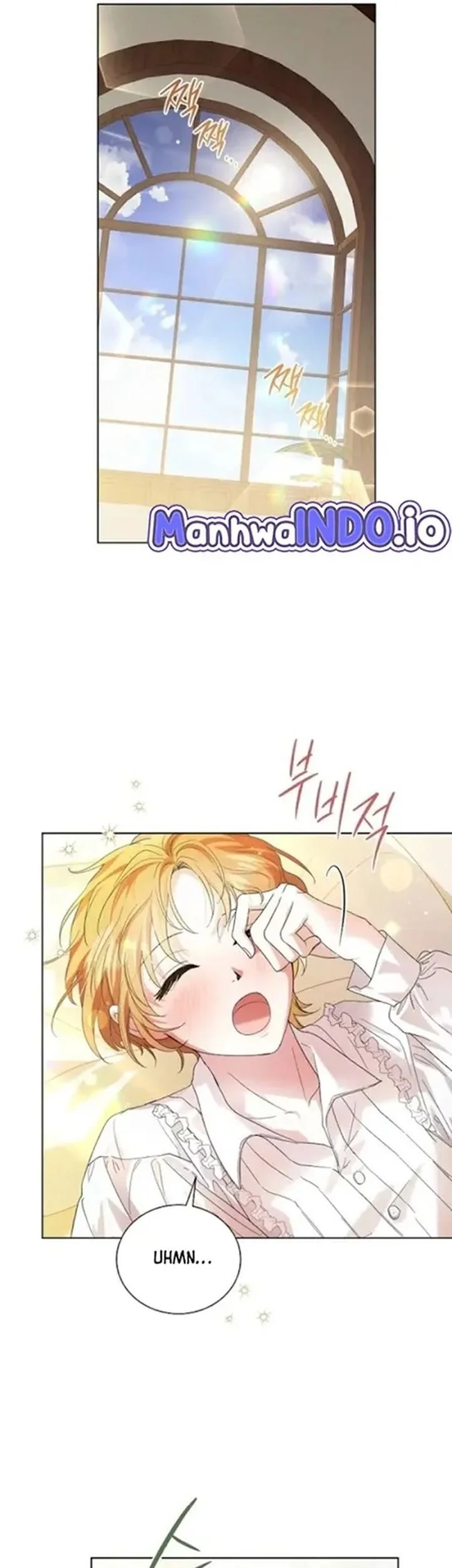 I’m the Commander of the Second Male Lead’s Knights Chapter 8 Gambar 36