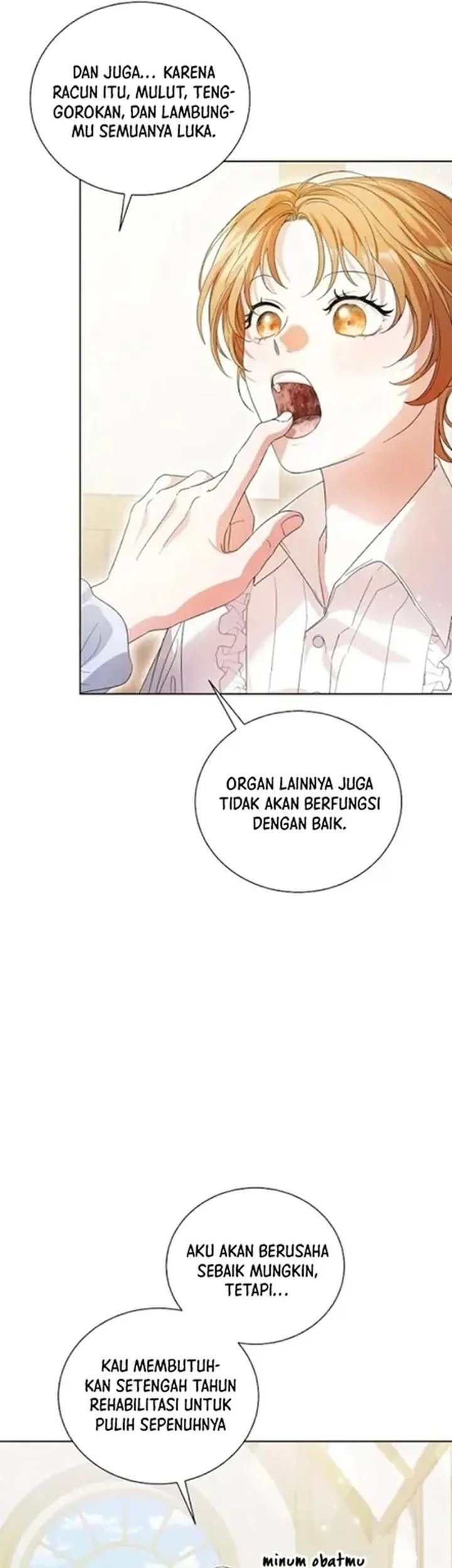 I’m the Commander of the Second Male Lead’s Knights Chapter 8 Gambar 44