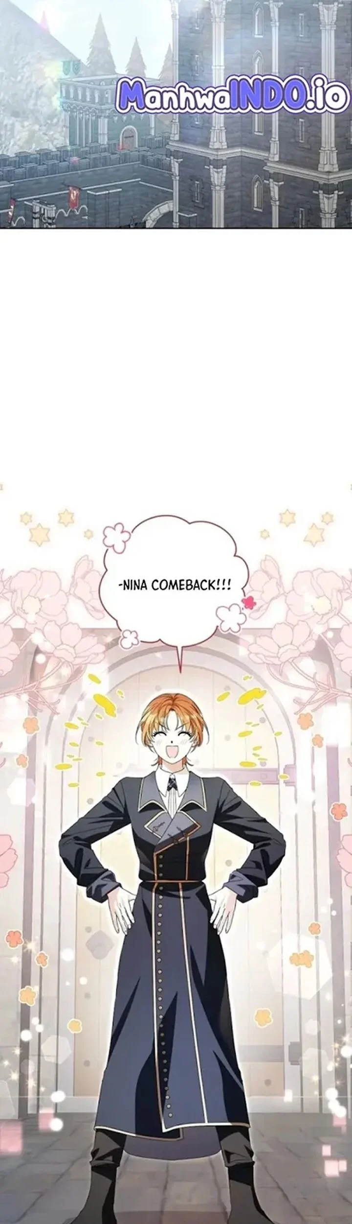 I’m the Commander of the Second Male Lead’s Knights Chapter 8 Gambar 48