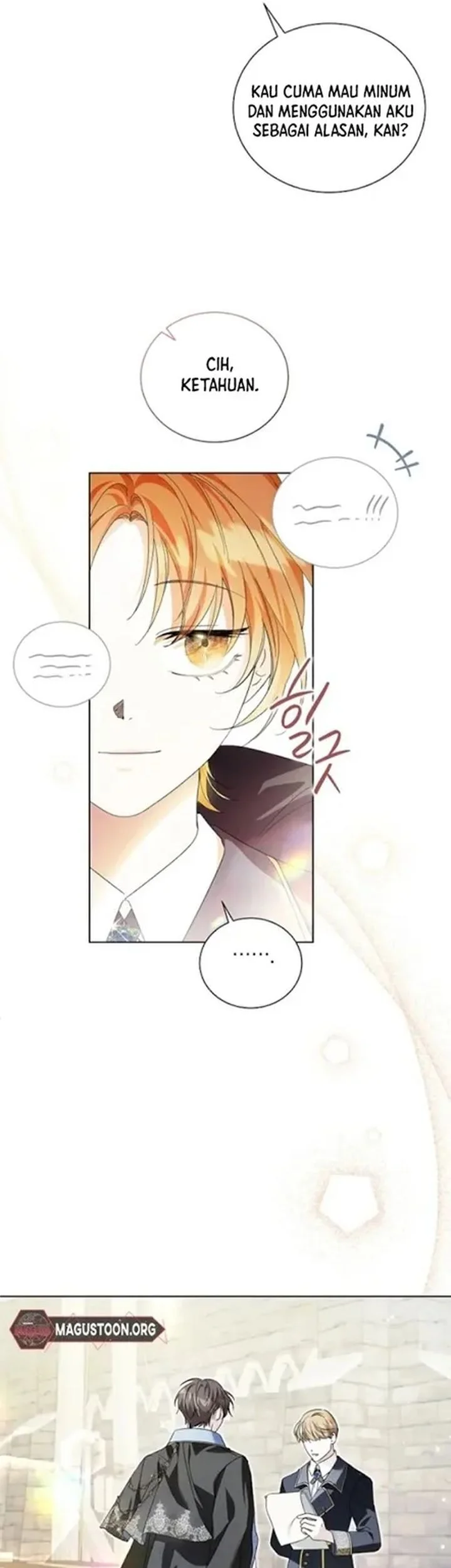 I’m the Commander of the Second Male Lead’s Knights Chapter 8 Gambar 52