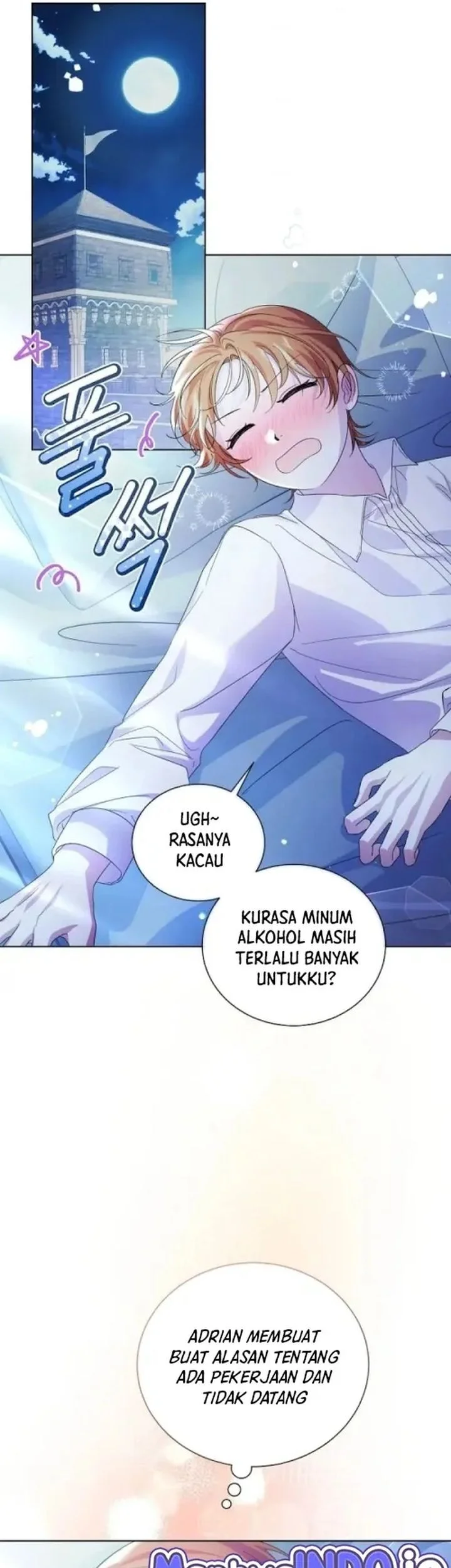 I’m the Commander of the Second Male Lead’s Knights Chapter 8 Gambar 56