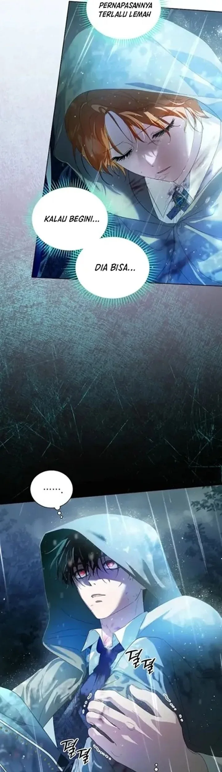 I’m the Commander of the Second Male Lead’s Knights Chapter 8 Gambar 11