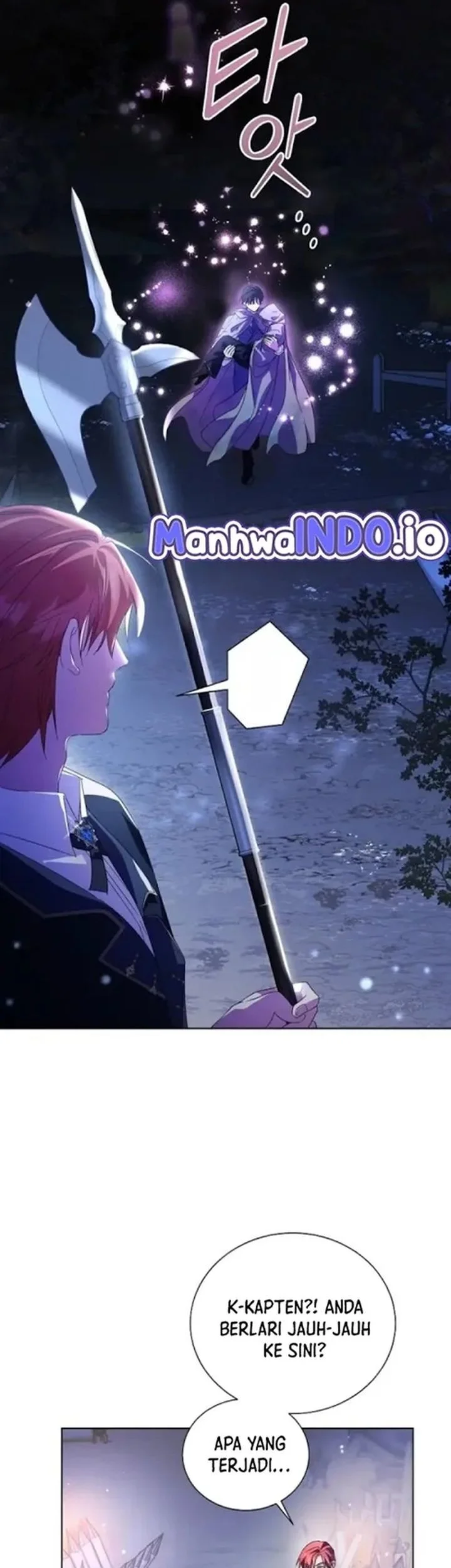 I’m the Commander of the Second Male Lead’s Knights Chapter 8 Gambar 16