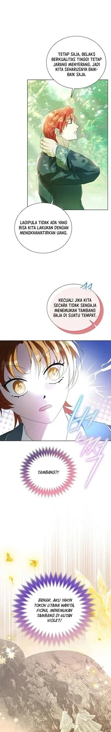 I’m the Commander of the Second Male Lead’s Knights Chapter 9 Gambar 25