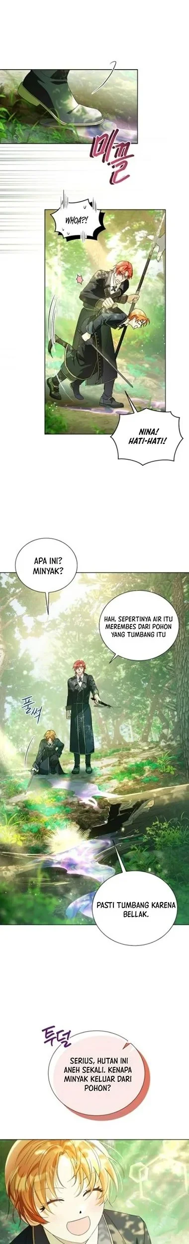I’m the Commander of the Second Male Lead’s Knights Chapter 9 Gambar 28