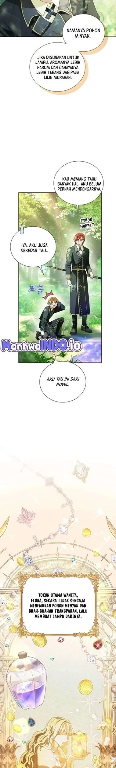 I’m the Commander of the Second Male Lead’s Knights Chapter 9 Gambar 29