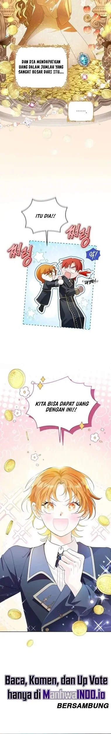 I’m the Commander of the Second Male Lead’s Knights Chapter 9 Gambar 30