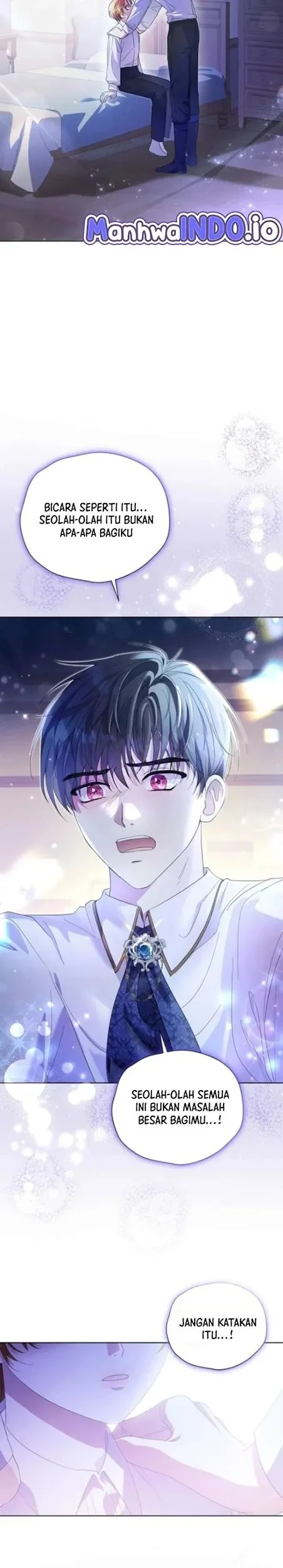 I’m the Commander of the Second Male Lead’s Knights Chapter 9 Gambar 3