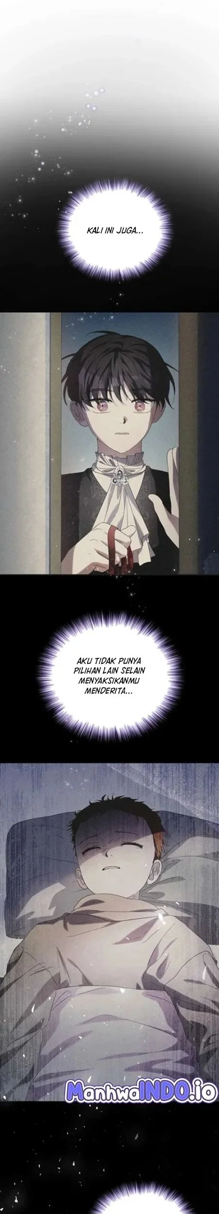 I’m the Commander of the Second Male Lead’s Knights Chapter 9 Gambar 4