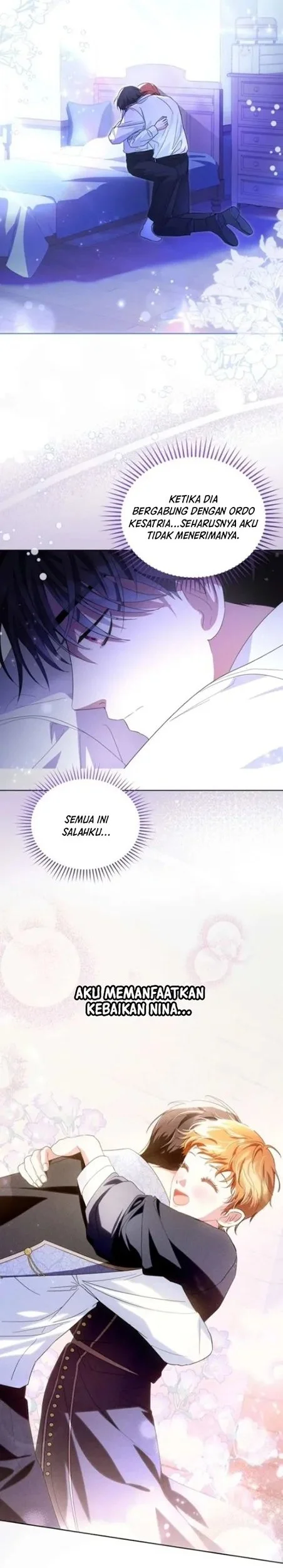 I’m the Commander of the Second Male Lead’s Knights Chapter 9 Gambar 6