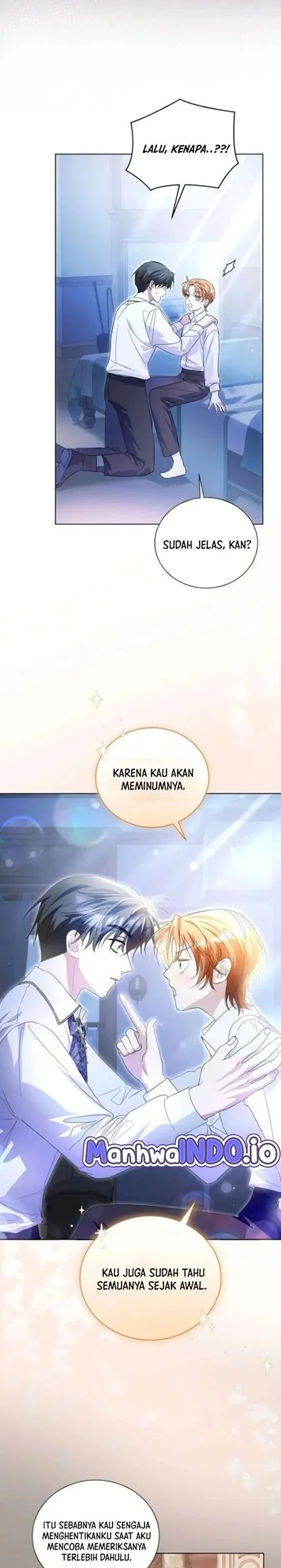 I’m the Commander of the Second Male Lead’s Knights Chapter 9 Gambar 8