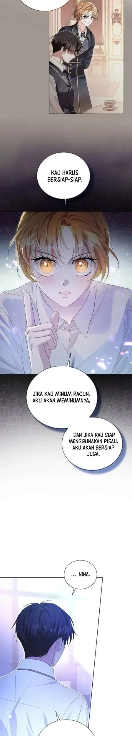 I’m the Commander of the Second Male Lead’s Knights Chapter 9 Gambar 9