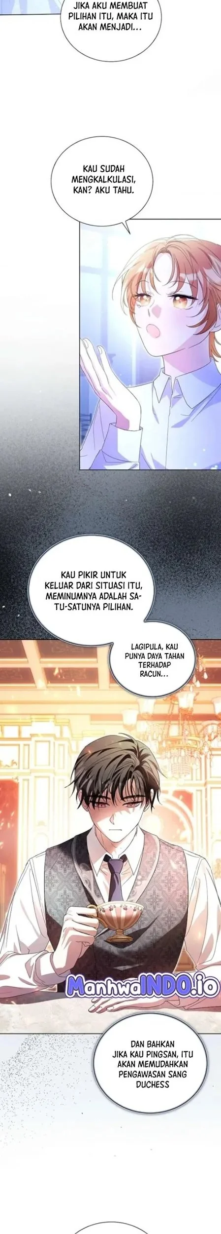 I’m the Commander of the Second Male Lead’s Knights Chapter 9 Gambar 10