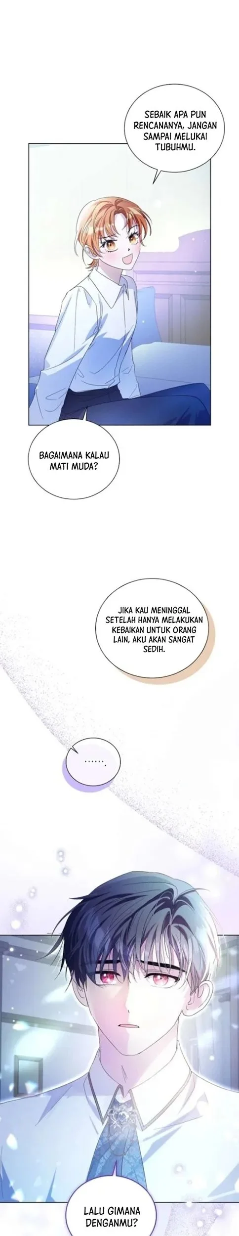 I’m the Commander of the Second Male Lead’s Knights Chapter 9 Gambar 13