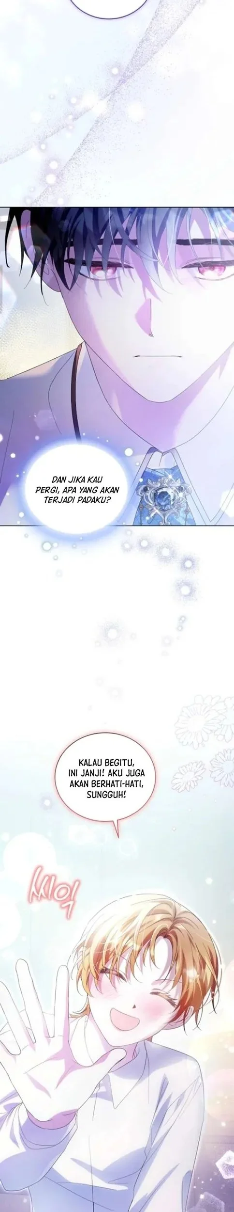 I’m the Commander of the Second Male Lead’s Knights Chapter 9 Gambar 14