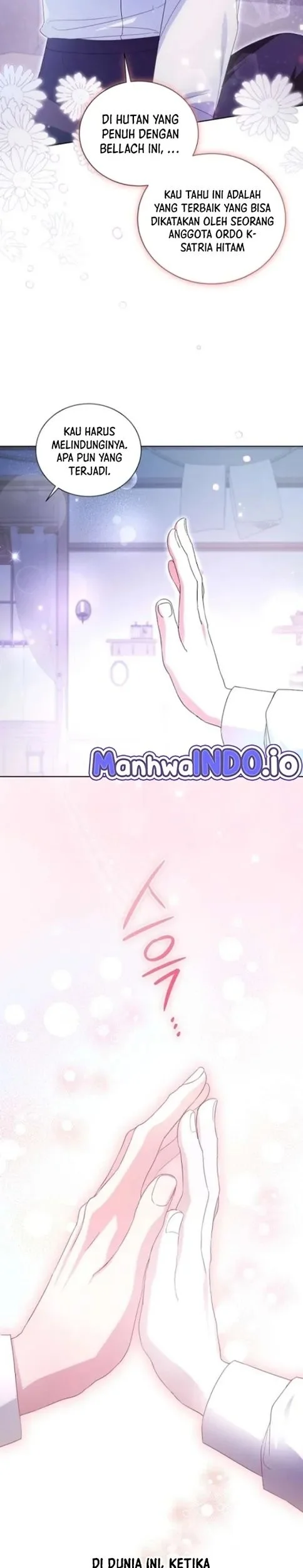 I’m the Commander of the Second Male Lead’s Knights Chapter 9 Gambar 15