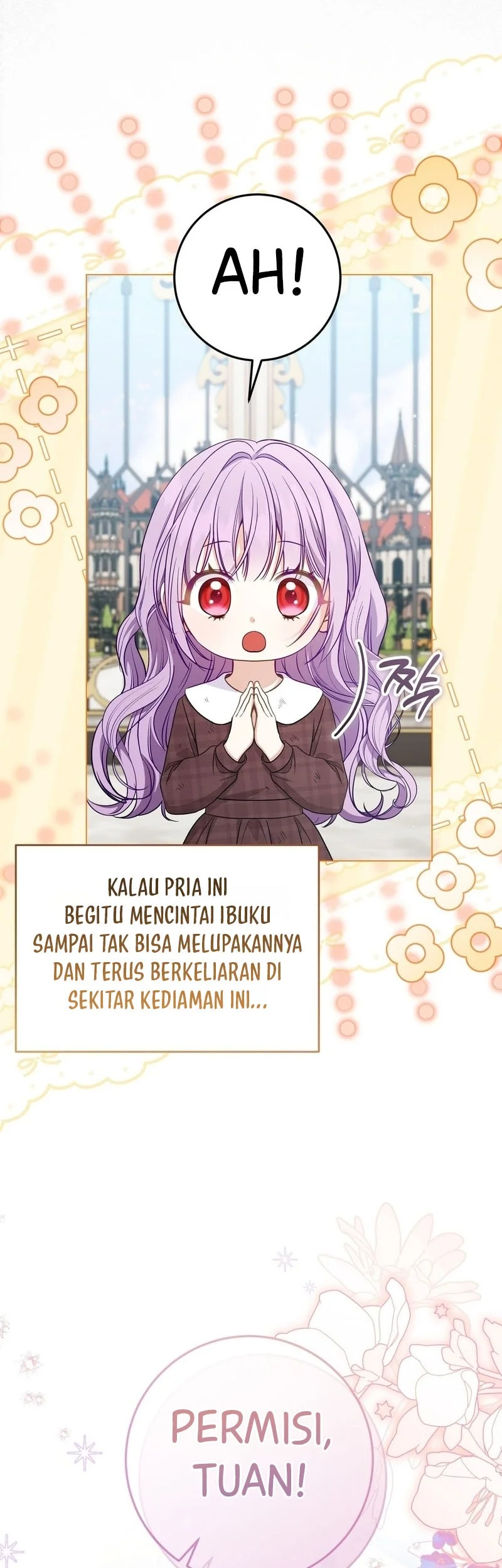 I'm The Male Lead's Biological Daughter, But I Want To Live With The Second Male Lead! Chapter 1 Gambar 51
