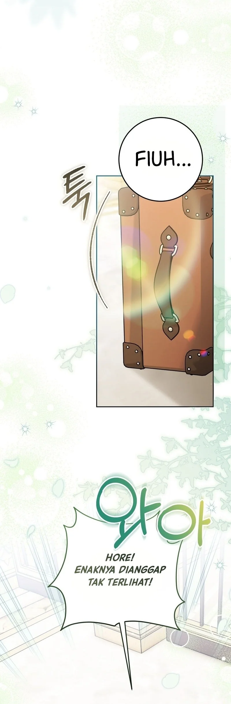I'm The Male Lead's Biological Daughter, But I Want To Live With The Second Male Lead! Chapter 1 Gambar 36