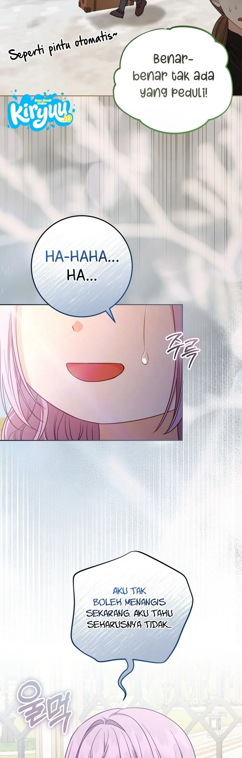 I'm The Male Lead's Biological Daughter, But I Want To Live With The Second Male Lead! Chapter 1 Gambar 38