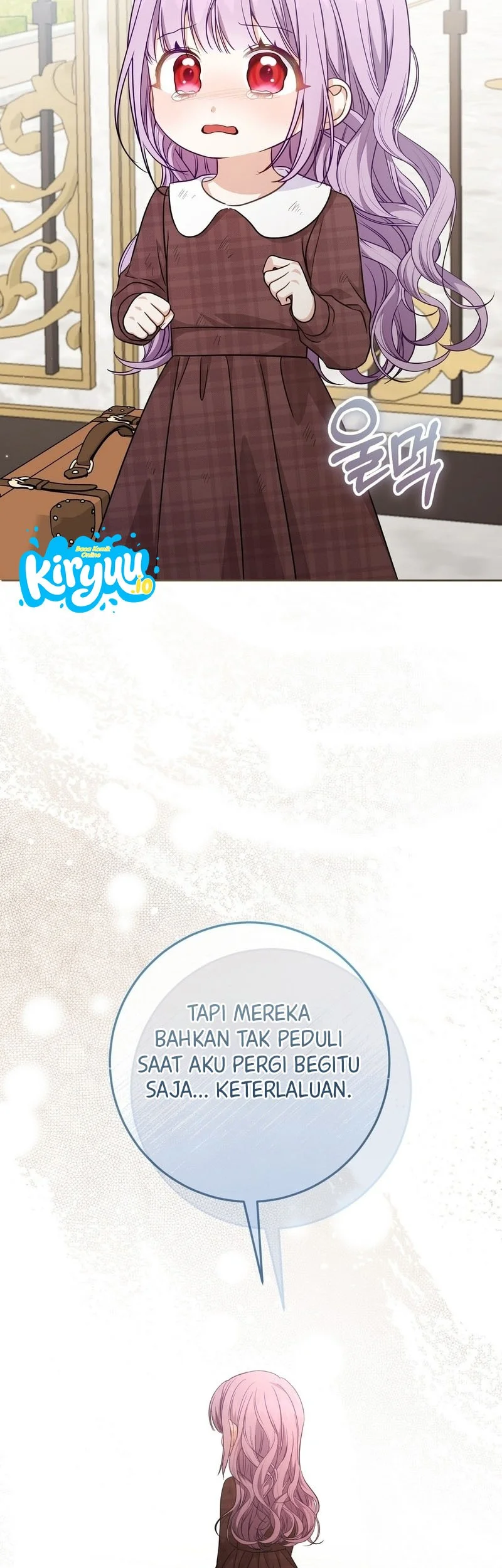 I'm The Male Lead's Biological Daughter, But I Want To Live With The Second Male Lead! Chapter 1 Gambar 39