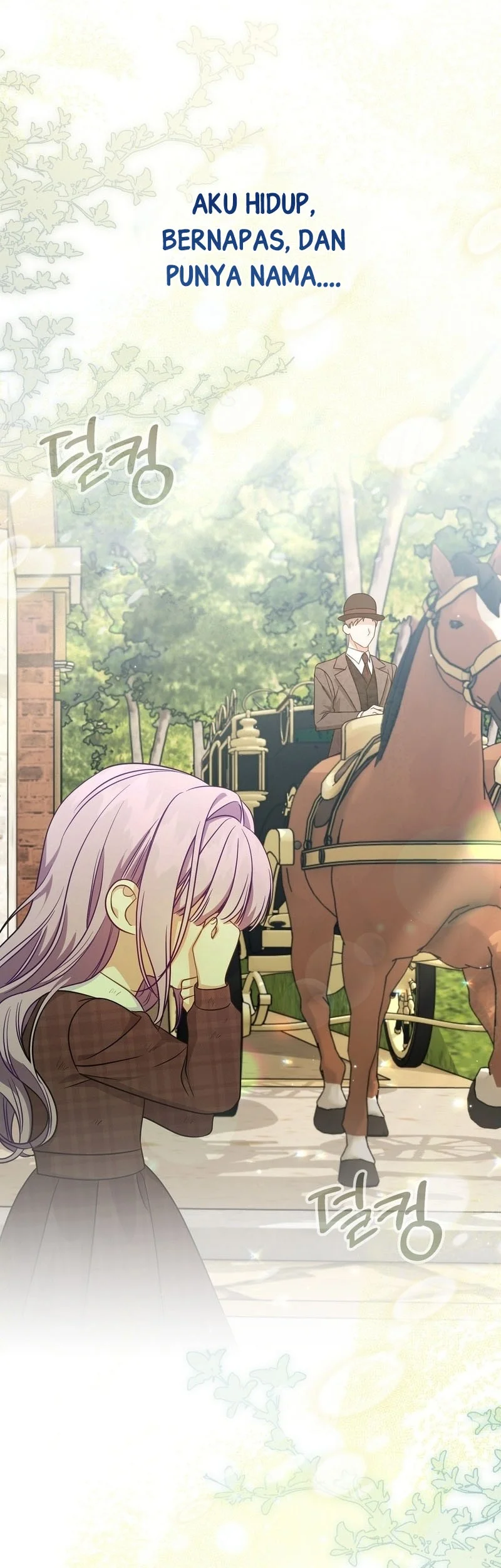 I'm The Male Lead's Biological Daughter, But I Want To Live With The Second Male Lead! Chapter 1 Gambar 41