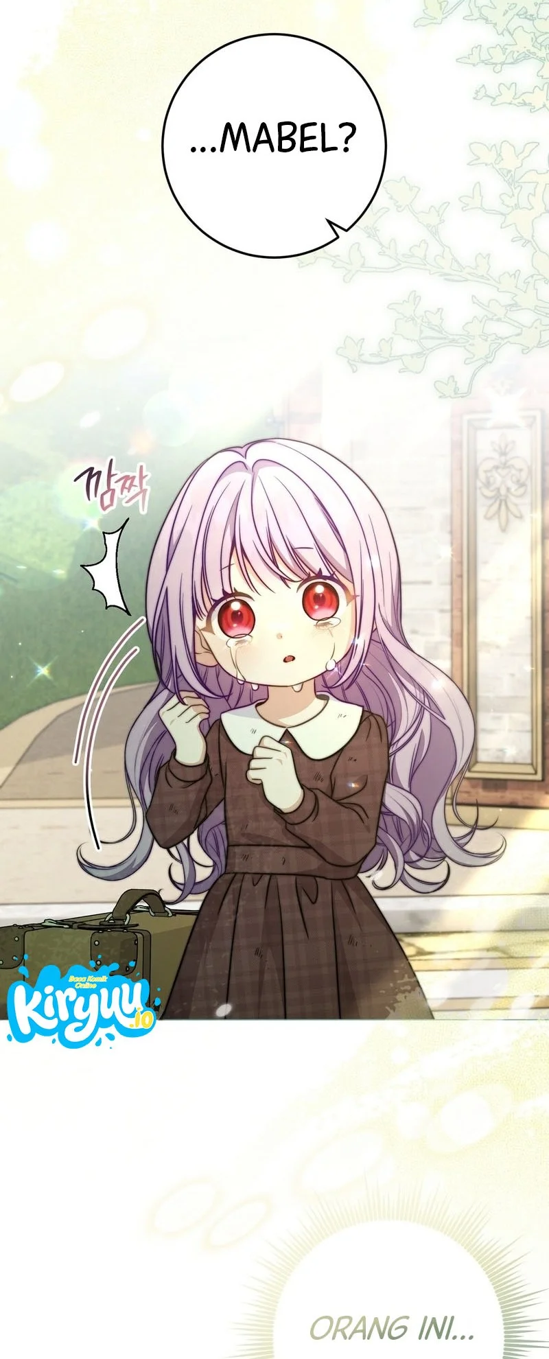 I'm The Male Lead's Biological Daughter, But I Want To Live With The Second Male Lead! Chapter 1 Gambar 42