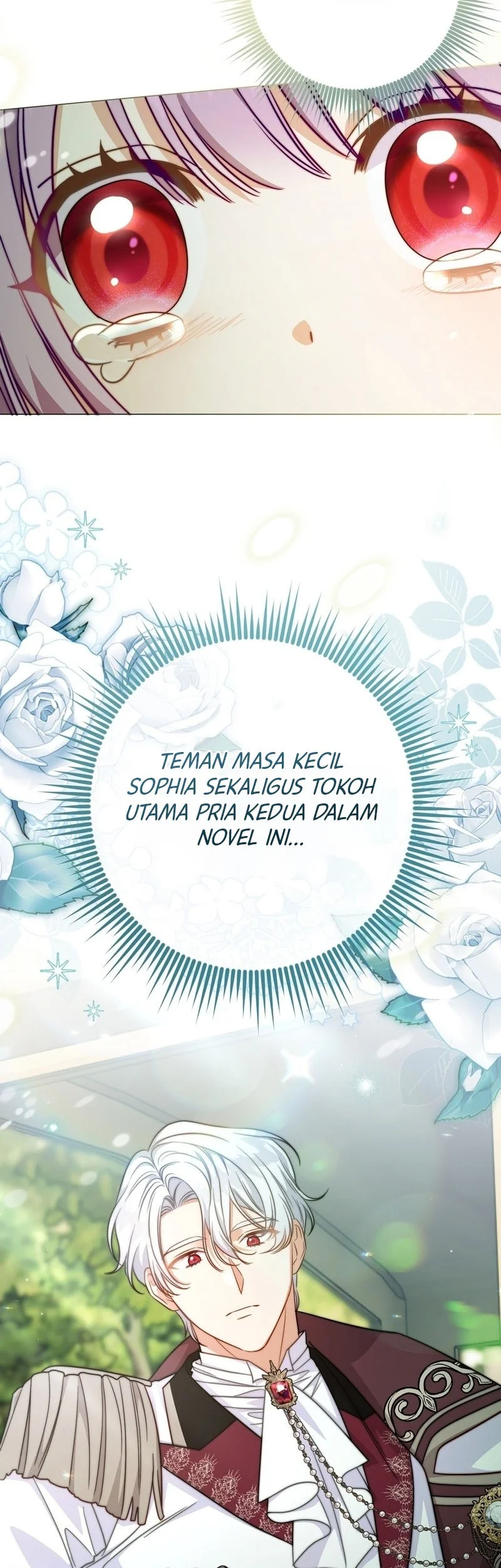 I'm The Male Lead's Biological Daughter, But I Want To Live With The Second Male Lead! Chapter 1 Gambar 43
