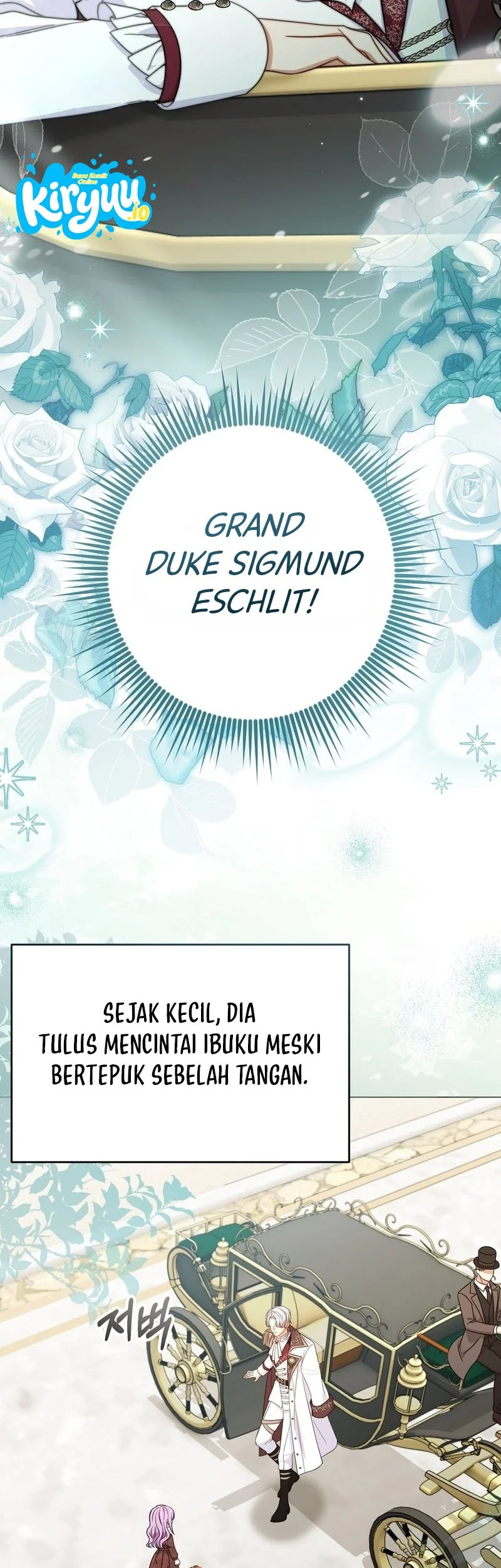 I'm The Male Lead's Biological Daughter, But I Want To Live With The Second Male Lead! Chapter 1 Gambar 44