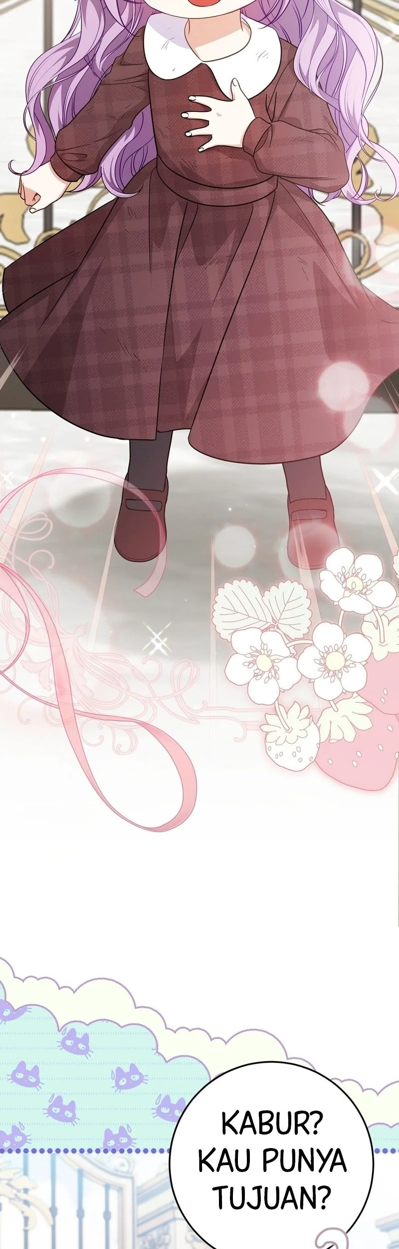 I'm The Male Lead's Biological Daughter, But I Want To Live With The Second Male Lead! Chapter 1 Gambar 47