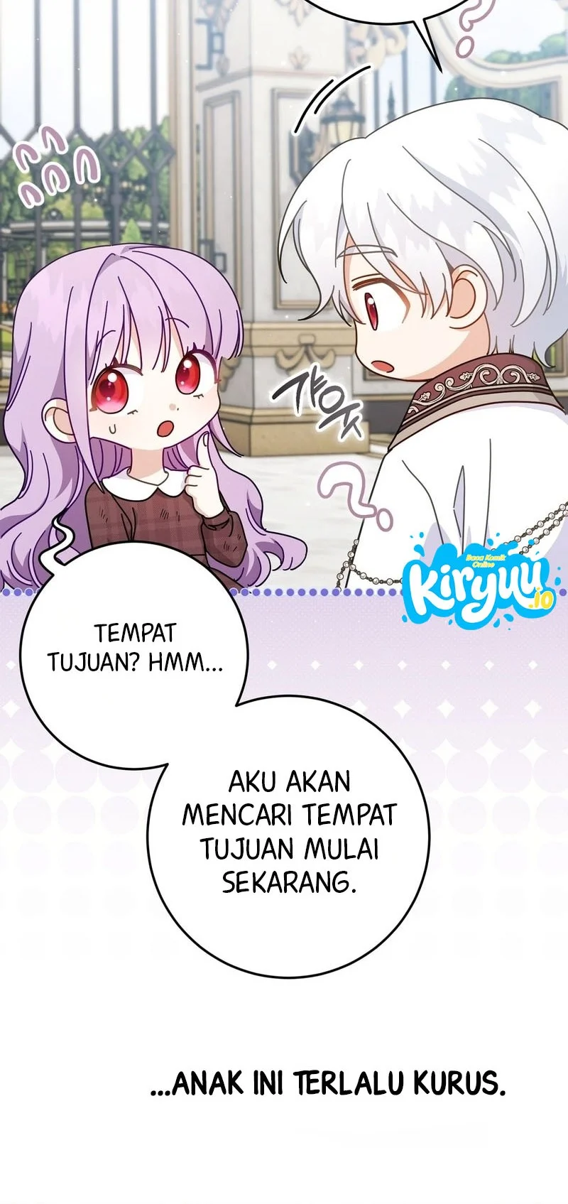 I'm The Male Lead's Biological Daughter, But I Want To Live With The Second Male Lead! Chapter 1 Gambar 48