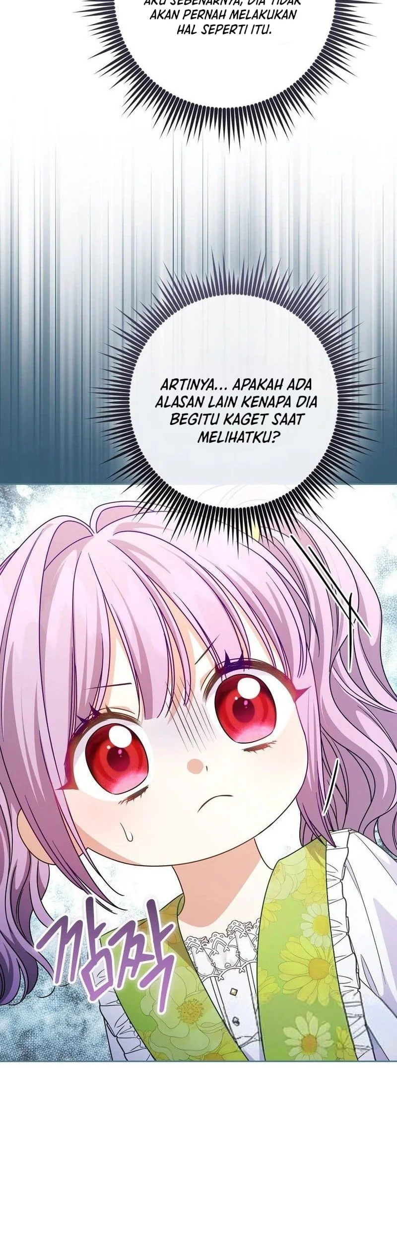 I'm The Male Lead's Biological Daughter, But I Want To Live With The Second Male Lead! Chapter 10 Gambar 62