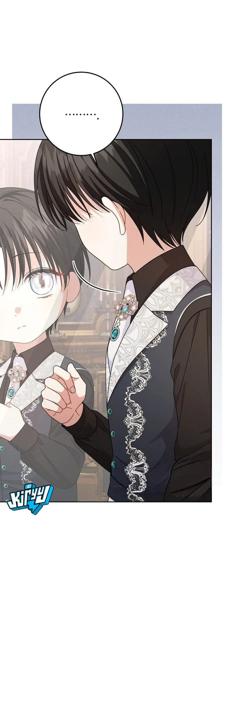 I'm The Male Lead's Biological Daughter, But I Want To Live With The Second Male Lead! Chapter 10 Gambar 64