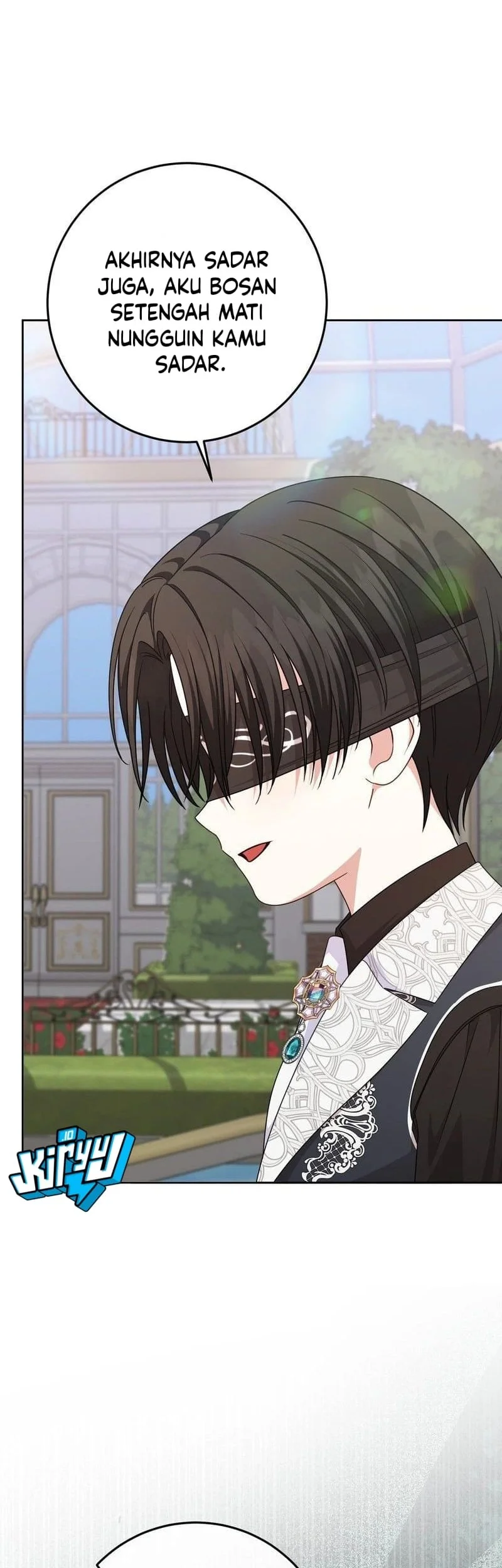 I'm The Male Lead's Biological Daughter, But I Want To Live With The Second Male Lead! Chapter 10 Gambar 4
