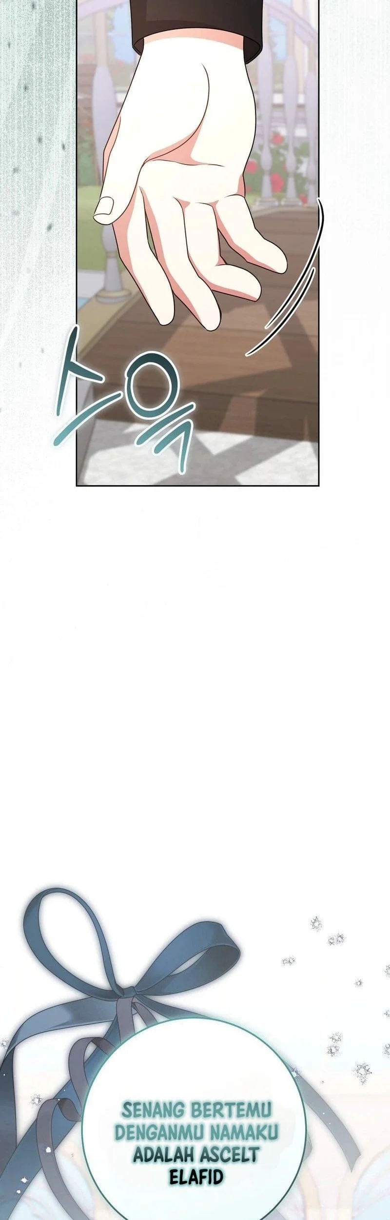 I'm The Male Lead's Biological Daughter, But I Want To Live With The Second Male Lead! Chapter 10 Gambar 6