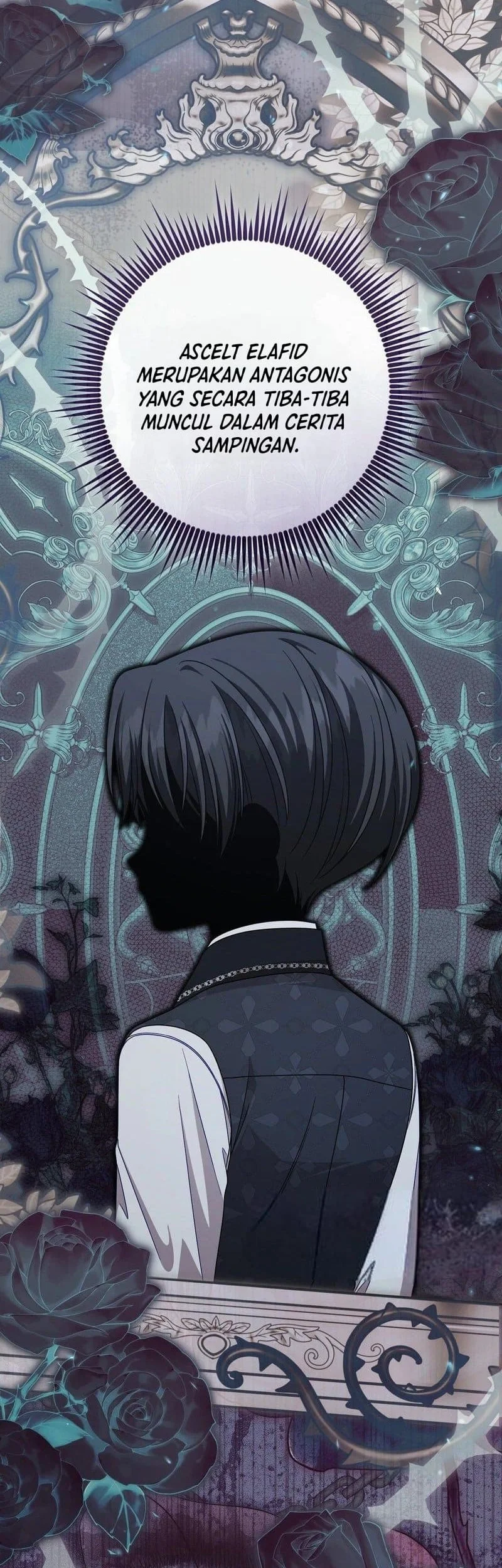 I'm The Male Lead's Biological Daughter, But I Want To Live With The Second Male Lead! Chapter 10 Gambar 11