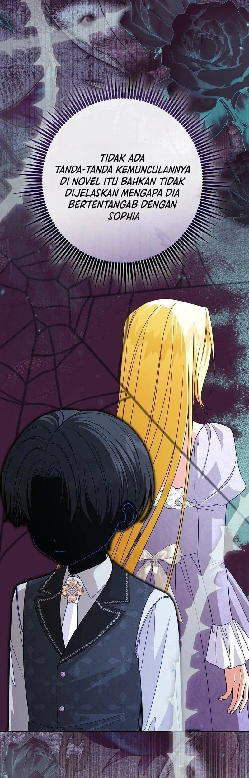I'm The Male Lead's Biological Daughter, But I Want To Live With The Second Male Lead! Chapter 10 Gambar 12