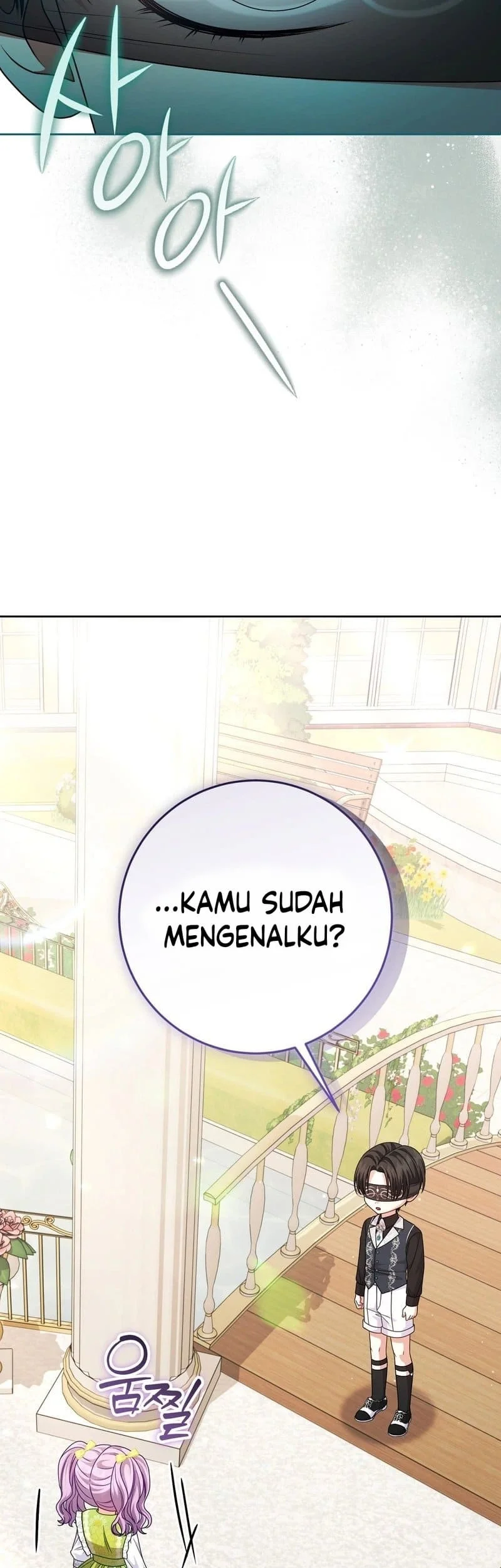 I'm The Male Lead's Biological Daughter, But I Want To Live With The Second Male Lead! Chapter 10 Gambar 15