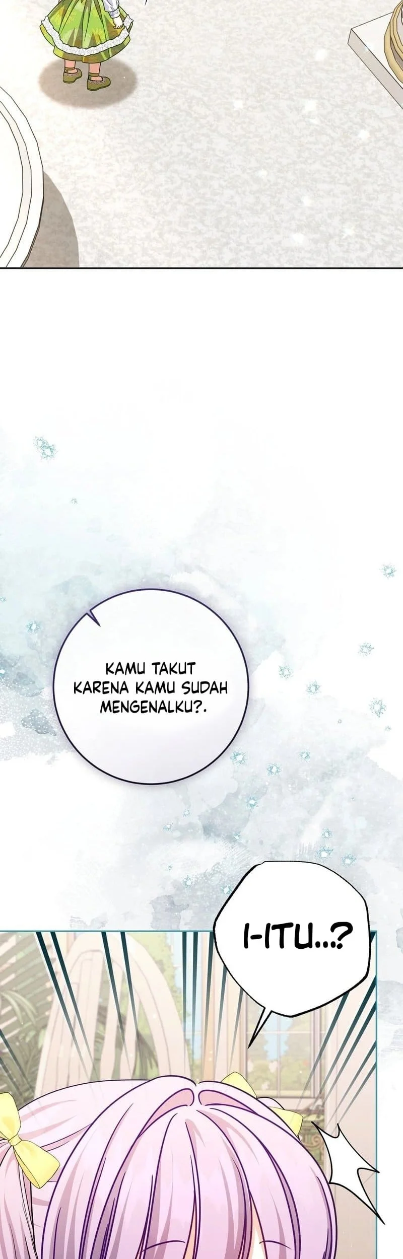 I'm The Male Lead's Biological Daughter, But I Want To Live With The Second Male Lead! Chapter 10 Gambar 16