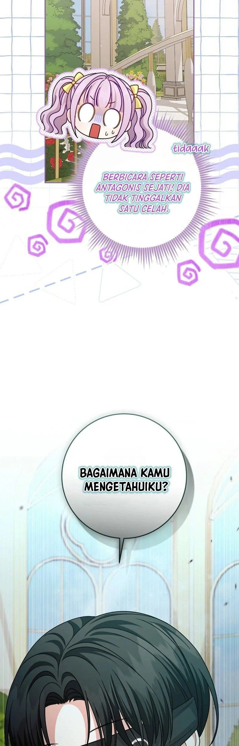 I'm The Male Lead's Biological Daughter, But I Want To Live With The Second Male Lead! Chapter 10 Gambar 19