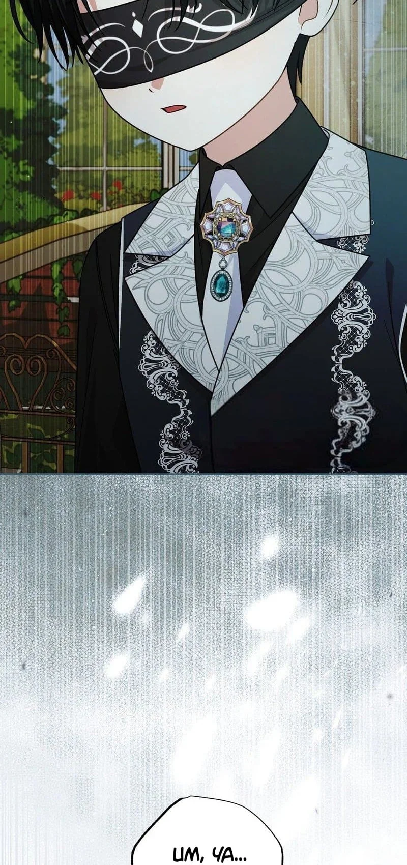 I'm The Male Lead's Biological Daughter, But I Want To Live With The Second Male Lead! Chapter 10 Gambar 20